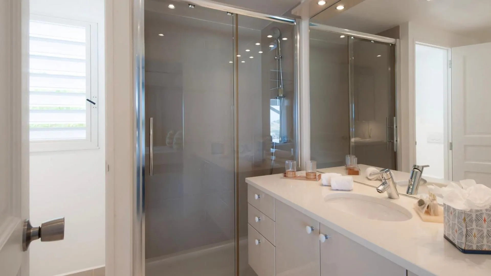 וילה הוילה St. Barthelemy Hillside View With A True Haven Of Peace