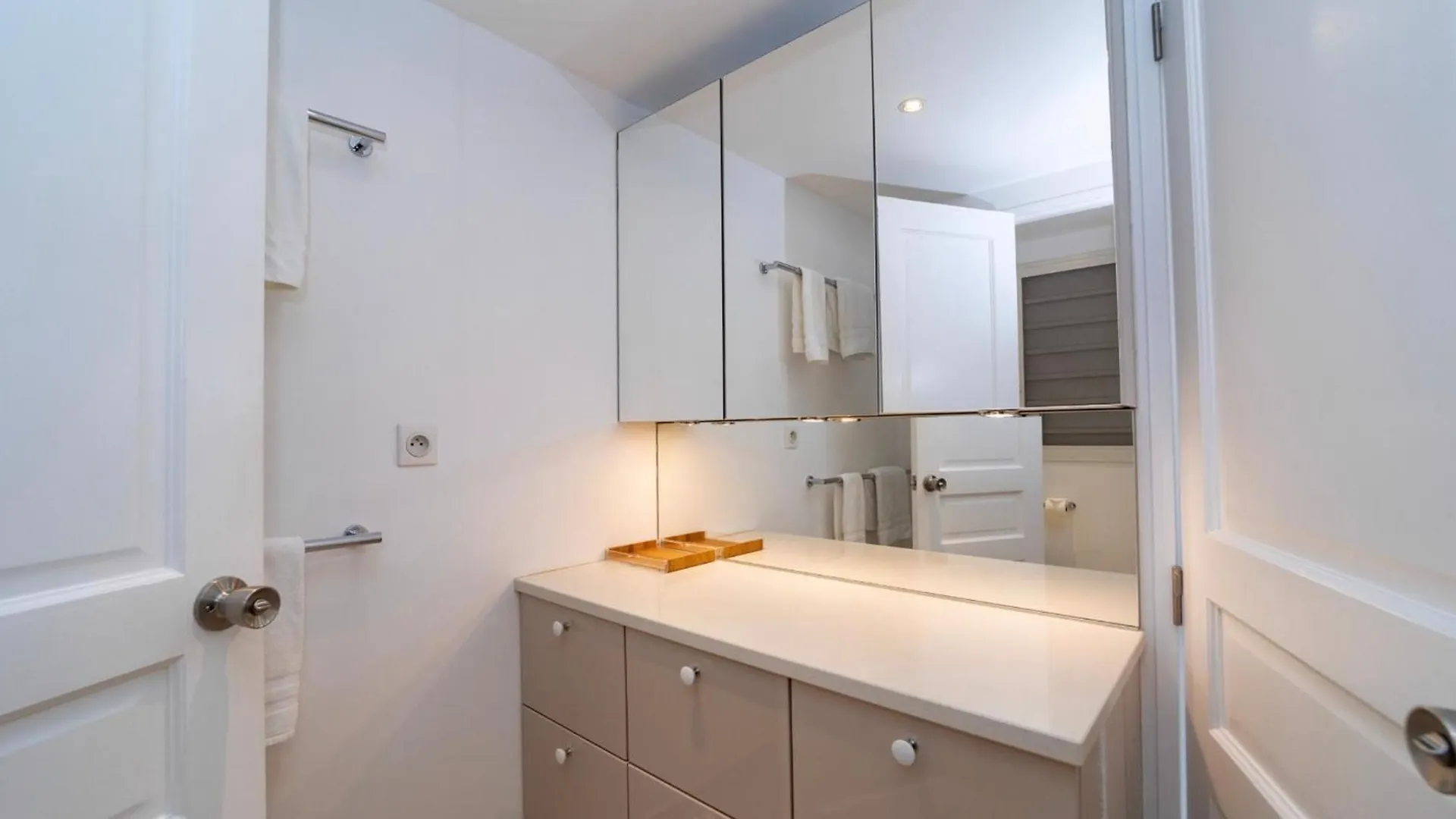 הוילה St. Barthelemy Hillside View With A True Haven Of Peace